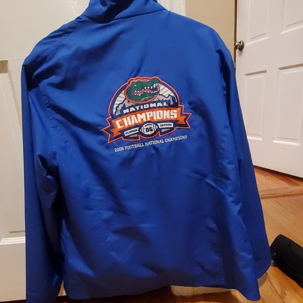Florida Gators jacket